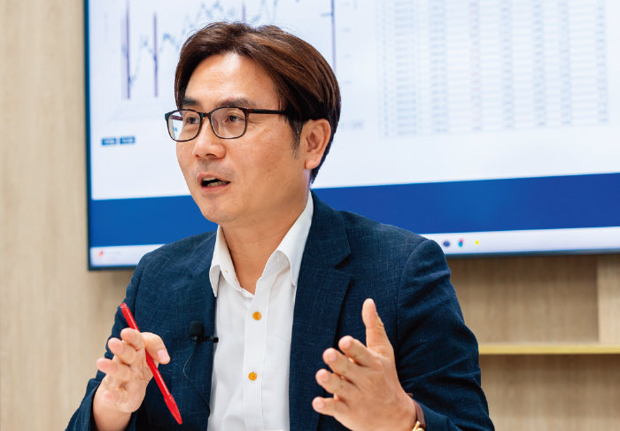 실시간 시장 분석